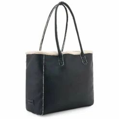 FredsBruder Shopper|Schultertaschen<Take All You Need Shopper Tasche 39 cm black