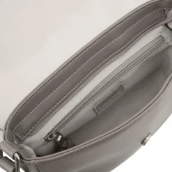 FredsBruder Umhängetaschen<Weave Harmony Umhängetasche Leder 25 cm cool grey