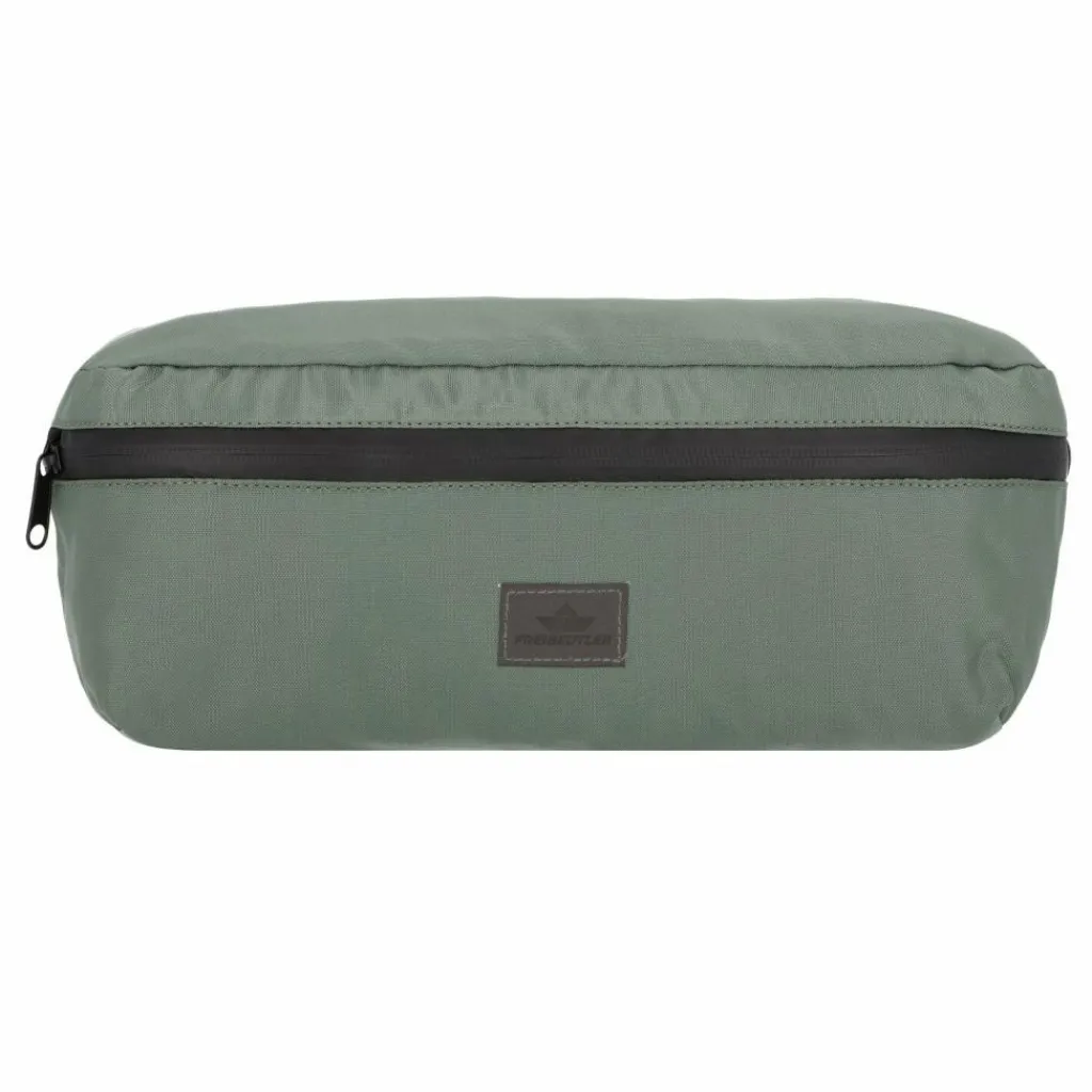 Hot Freibeutler Fred Gürteltasche RFID 32 cm salbei