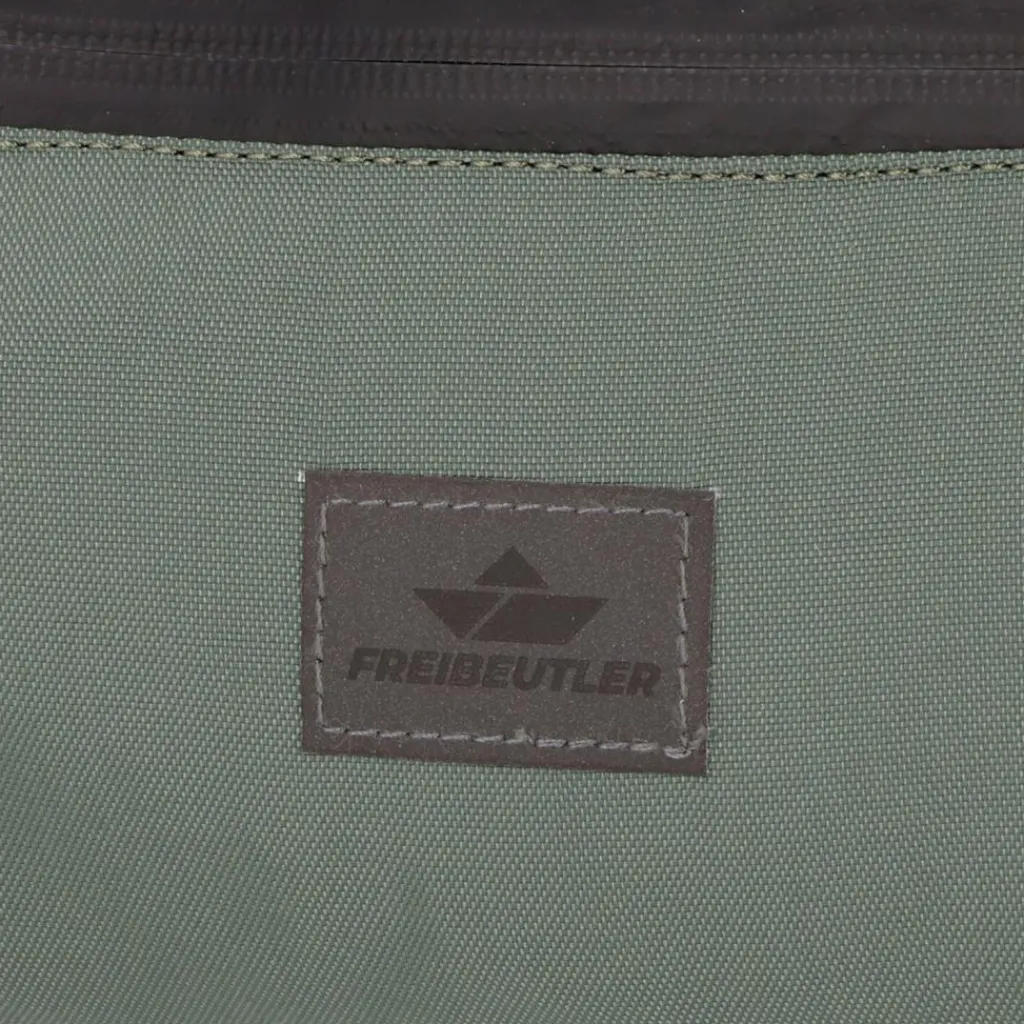Hot Freibeutler Fred Gürteltasche RFID 32 cm salbei