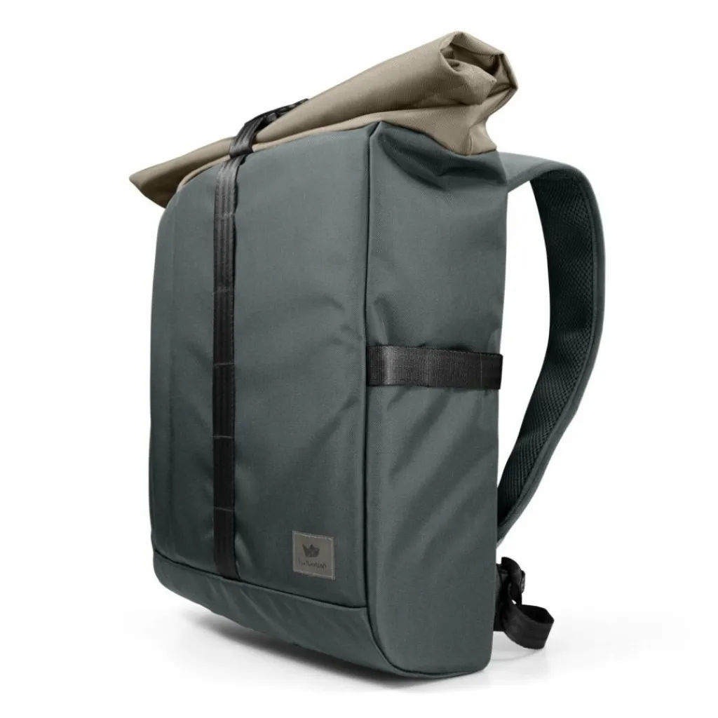 Discount Freibeutler Otis Rucksack 38 cm Laptopfach black strap