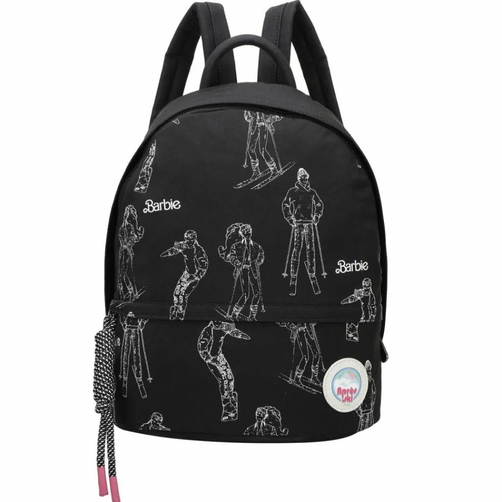 Fritzi aus Preußen Daypacks<Apres Ski Limited Barbie Daypack 31 cm schwarz