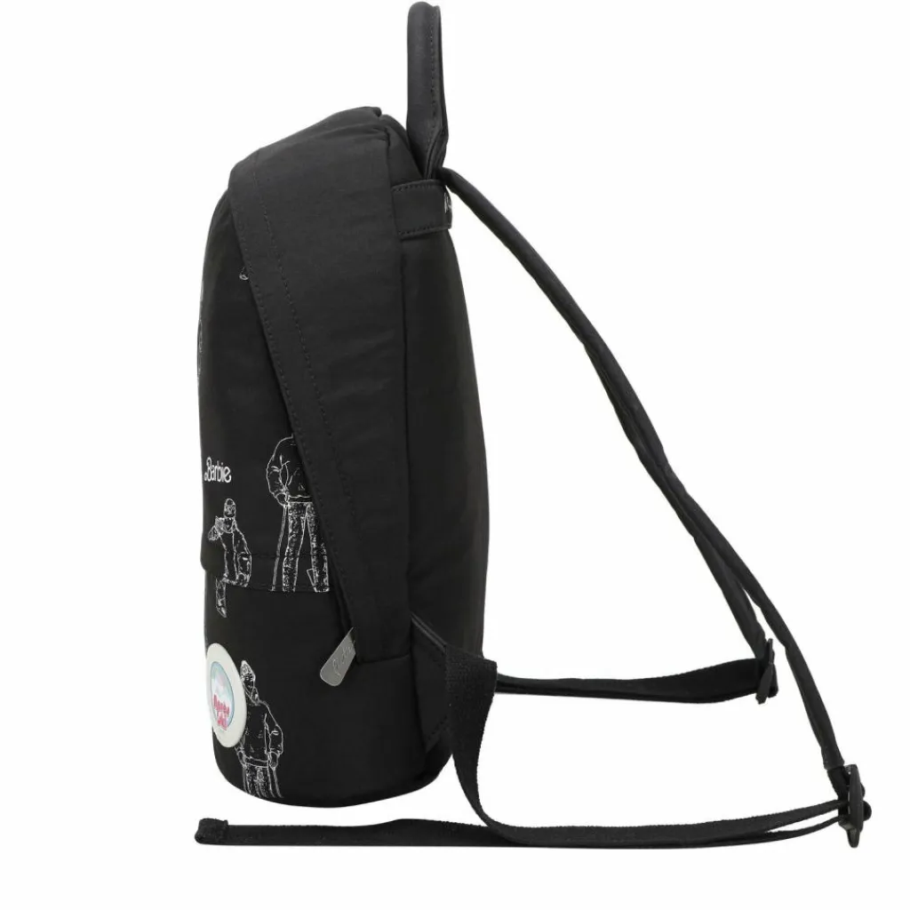 Fritzi aus Preußen Daypacks<Apres Ski Limited Barbie Daypack 31 cm schwarz