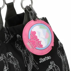 Fritzi aus Preußen Shopper|Schultertaschen<Apres Ski Limited Barbie Izzy Medium Shopper Tasche 42 cm schwarz