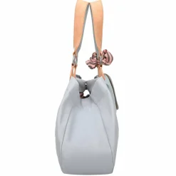 Fritzi aus Preußen Shopper|Schultertaschen<Big Wave Limited Barbie Izzy Medium Shopper Tasche 42 cm light blue wave