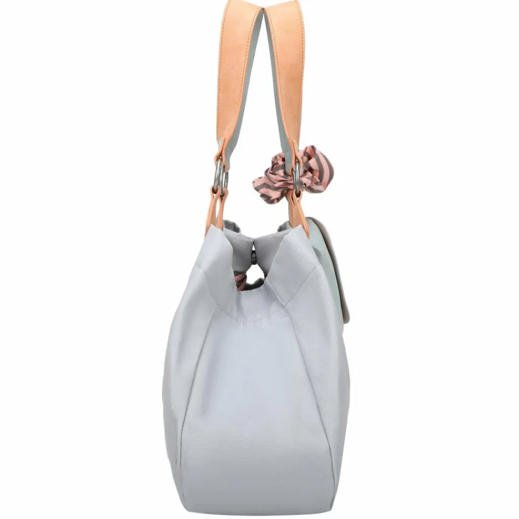 Fritzi aus Preußen Shopper|Schultertaschen<Big Wave Limited Barbie Izzy Medium Shopper Tasche 42 cm light blue wave