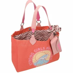 New Fritzi aus Preußen Big Wave Limited Barbie Izzy Medium Shopper Tasche 42 cm fruity wave
