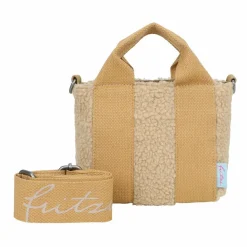 Fritzi aus Preußen Henkeltaschen<Bini Handtasche 20 cm teddy