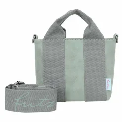 Best Fritzi aus Preußen Bini Schultertasche 20 cm vintage salbeilini