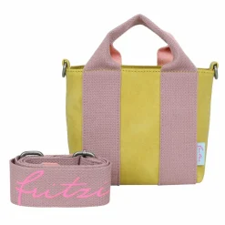 Online Fritzi aus Preußen Bini Schultertasche 20 cm kurkuma rosini