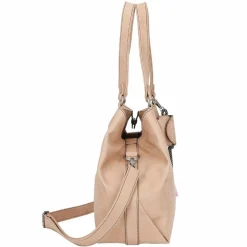 Fritzi aus Preußen Shopper|Schultertaschen<Bitzi03 Shopper Tasche 43 cm copper