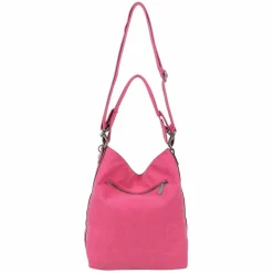 Fritzi aus Preußen Bitzi01 Suede Jacky Schultertasche 34 cm