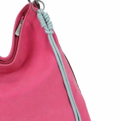Fritzi aus Preußen Bitzi01 Suede Jacky Schultertasche 34 cm