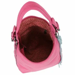 Fritzi aus Preußen Bitzi01 Suede Jacky Schultertasche 34 cm