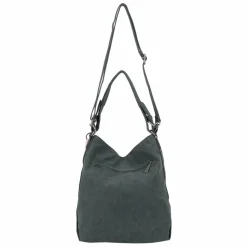 Fritzi aus Preußen Schultertaschen<Bitzi01 Suede Jacky Schultertasche 34 cm night blue