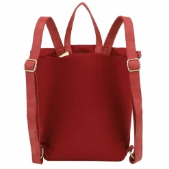Discount Fritzi aus Preußen Brigitte x Fritzi Limited Chain Sky Daypack 50 cm Laptopfach red wine