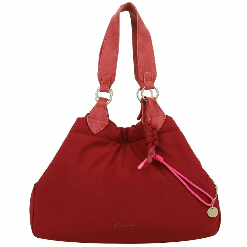 Fritzi aus Preußen Brigitte x Fritzi Limited Chain Sky Shopper Tasche 42 cm