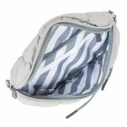 Fritzi aus Preußen Gürteltaschen<Brigitte x fritzi Bum limited Bubble Black Gürteltasche 30 cm grau