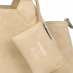 Fritzi aus Preußen Brigitte x Fritzi Maia Special Shopper Tasche 40.5 cm