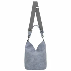 Best Fritzi aus Preußen Brigitte x Fritzi Jive Schultertasche 27 cm blue grey