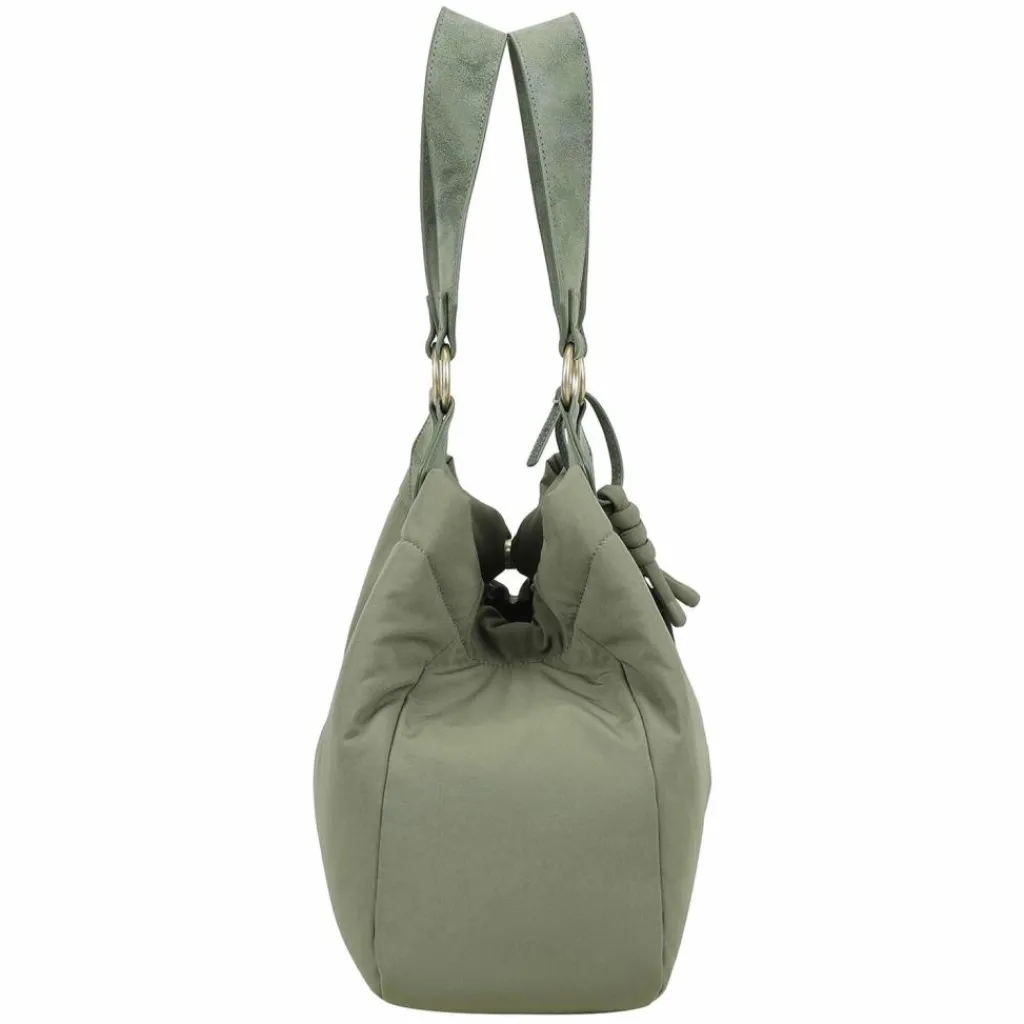 Fritzi aus Preußen Brigitte x Fritzi Limited Chain Sky Shopper Tasche 42 cm