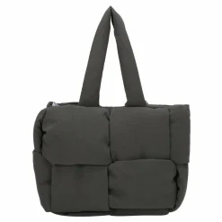 Best Fritzi aus Preußen Brigitte x Fritzi Limited Puffed Shopper Tasche 37 cm olivia