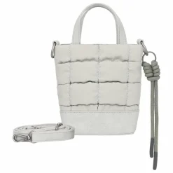 Fritzi aus Preußen Mini Bags|Henkeltaschen<Brigitte x fritzi Mini Toty limited Bubble Mini Bag Handtasche 13 cm grau