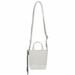 Fritzi aus Preußen Mini Bags|Henkeltaschen<Brigitte x fritzi Mini Toty limited Bubble Mini Bag Handtasche 13 cm grau