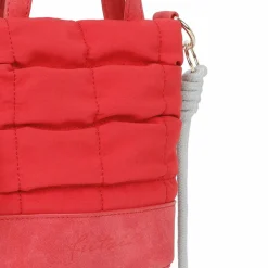 Fritzi aus Preußen Mini Bags|Henkeltaschen<Brigitte x fritzi Mini Toty limited Bubble Mini Bag Handtasche 13 cm rot