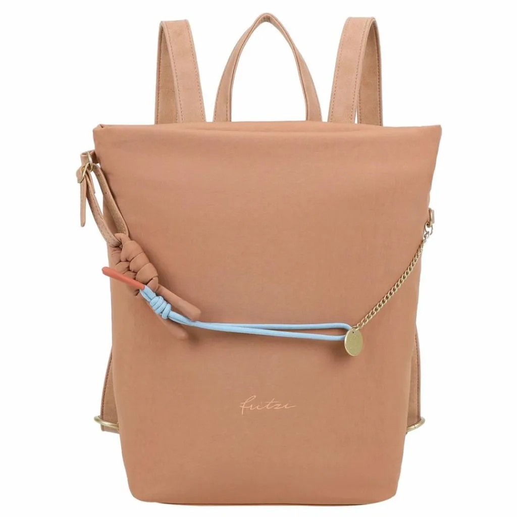 Fritzi aus Preußen Brigitte x Fritzi Limited Chain Sky Daypack 50 cm Laptopfach