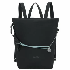 Fritzi aus Preußen Daypacks<Brigitte x Fritzi Limited Chain Sky Daypack 50 cm Laptopfach black