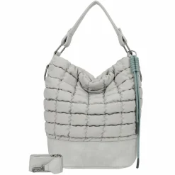 Clearance Fritzi aus Preußen Brigitte x fritzi Olga limited Bubble Schultertasche 27 cm grau