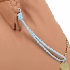 New Fritzi aus Preußen Brigitte x Fritzi Limited Chain Sky Shopper Tasche 42 cm mokka