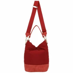 Fritzi aus Preußen Schultertaschen<Brigitte x fritzi Olga limited Bubble Schultertasche 27 cm red wine