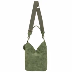 Fritzi aus Preußen Schultertaschen<Brigitte x Fritzi Jive Schultertasche 27 cm olive