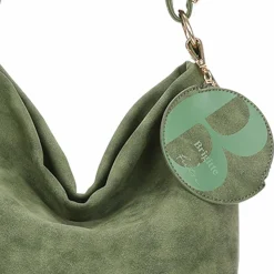 Fritzi aus Preußen Schultertaschen<Brigitte x Fritzi Jive Schultertasche 27 cm olive