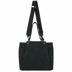 Fritzi aus Preußen Shopper|Schultertaschen<Brigitte x Fritzi Jive Shopper Tasche 40 cm black