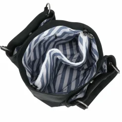 Fritzi aus Preußen Shopper|Schultertaschen<Brigitte x Fritzi Jive Shopper Tasche 40 cm black