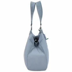 Clearance Fritzi aus Preußen Brigitte x Fritzi Limited Chain Sky Shopper Tasche 42 cm dusty blue