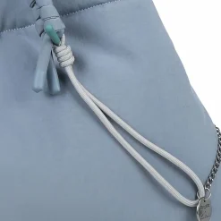 Clearance Fritzi aus Preußen Brigitte x Fritzi Limited Chain Sky Shopper Tasche 42 cm dusty blue