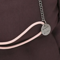 New Fritzi aus Preußen Brigitte x Fritzi Limited Puffed Shopper Tasche 37 cm espresso