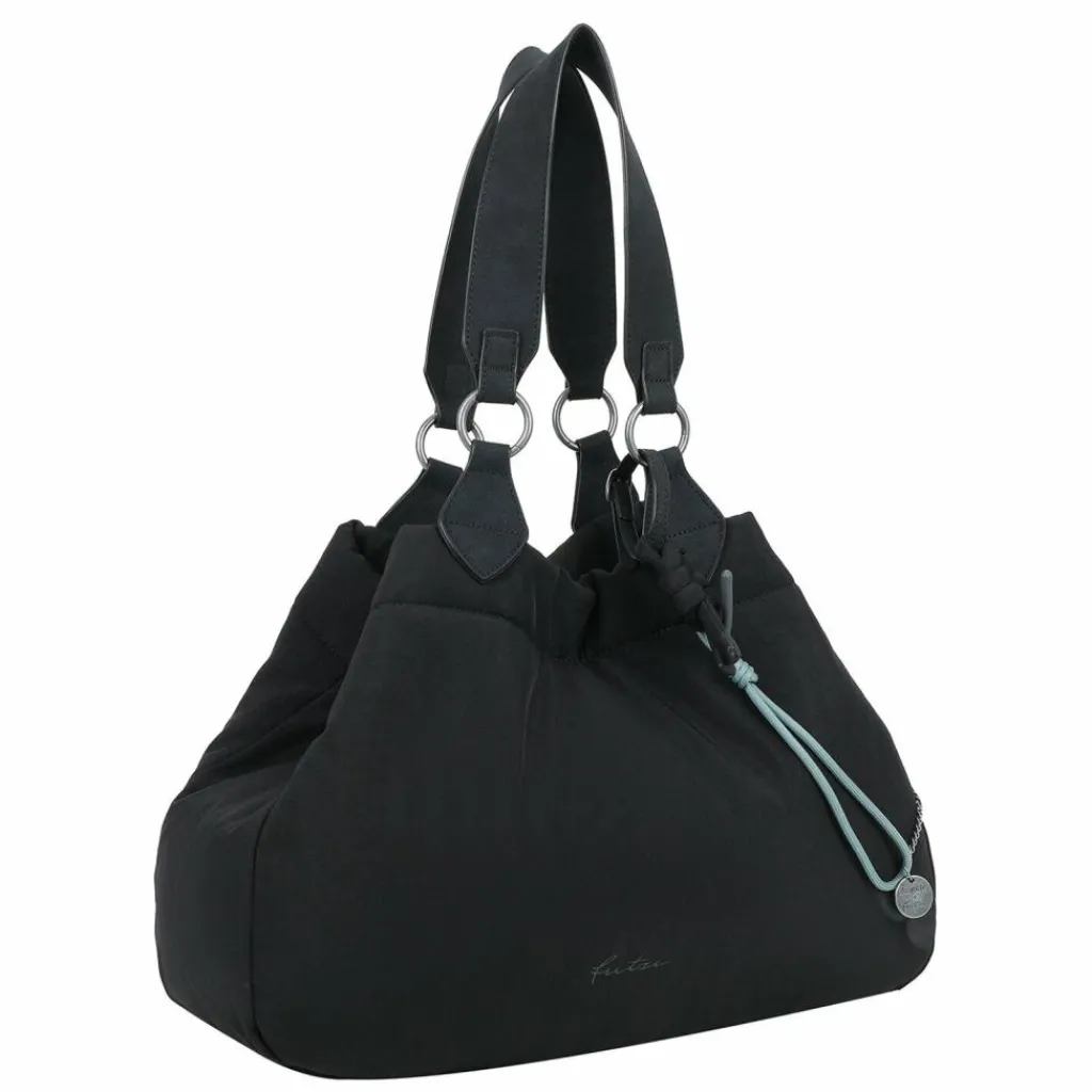 Fritzi aus Preußen Shopper|Schultertaschen<Brigitte x Fritzi Limited Chain Sky Shopper Tasche 42 cm black