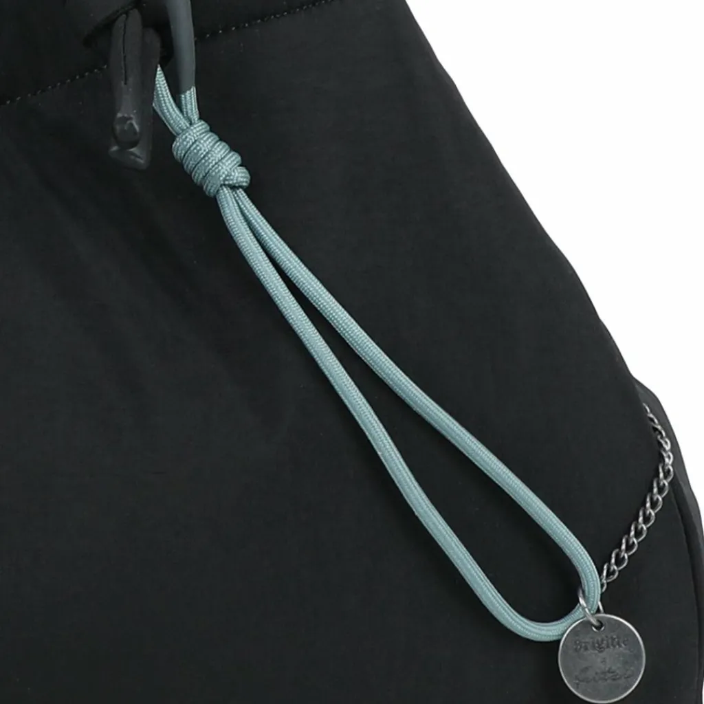 Fritzi aus Preußen Shopper|Schultertaschen<Brigitte x Fritzi Limited Chain Sky Shopper Tasche 42 cm black