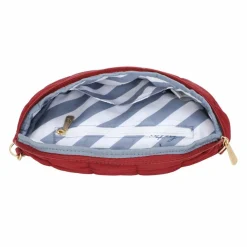 Fritzi aus Preußen Gürteltaschen<Brigitte x fritzi Bum limited Bubble Black Gürteltasche 30 cm red wine