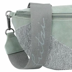 Fritzi aus Preußen Gürteltaschen<Bum Bag Soft Gürteltasche 34 cm soft salbei