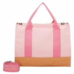 Fritzi aus Preußen Henkeltaschen<Canvas Handtasche 40 cm candy