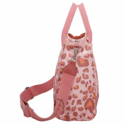 Outlet Fritzi aus Preußen Canvas Handtasche 40 cm leo brick