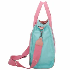 Fritzi aus Preußen Canvas Handtasche 40 cm