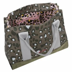 Fritzi aus Preußen Canvas Handtasche 40 cm