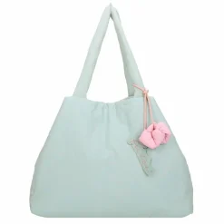 Clearance Fritzi aus Preußen Easy Happy Twist Shopper Tasche mit Wendefunktion 50 cm happy lime